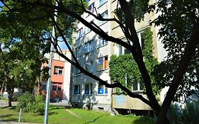 Slucko Central Studio Apartment near River